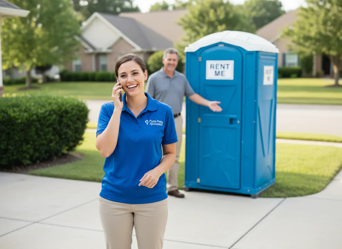 Portable Toilet Rental Mercedes, TX FAQs