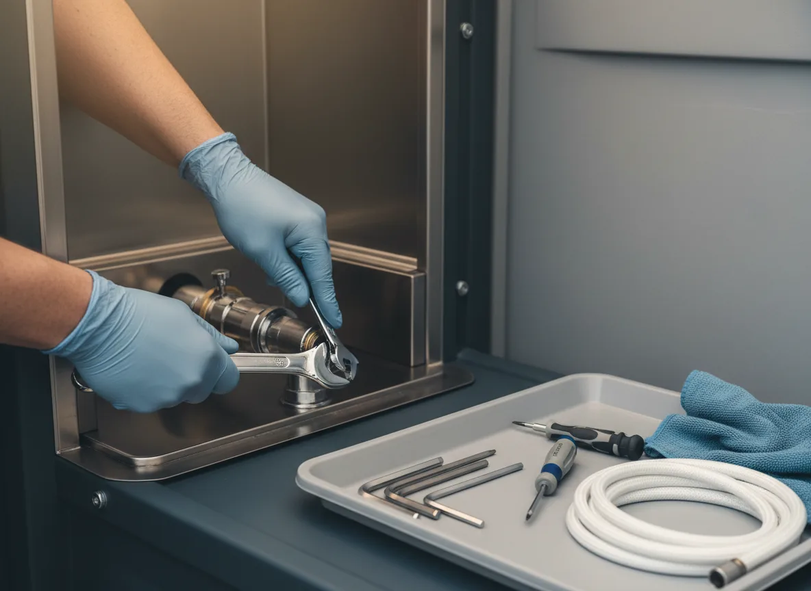 Why choose Portable Toilet Rental in Mercedes, TX